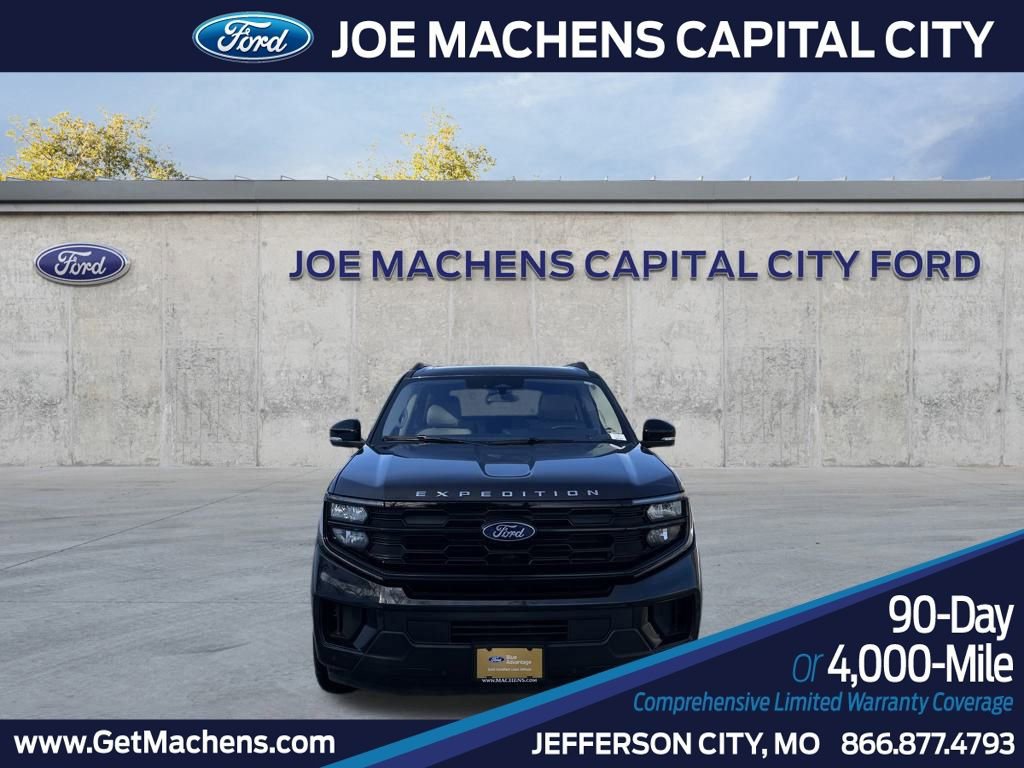 Certified 2025 Ford Expedition Active image 7