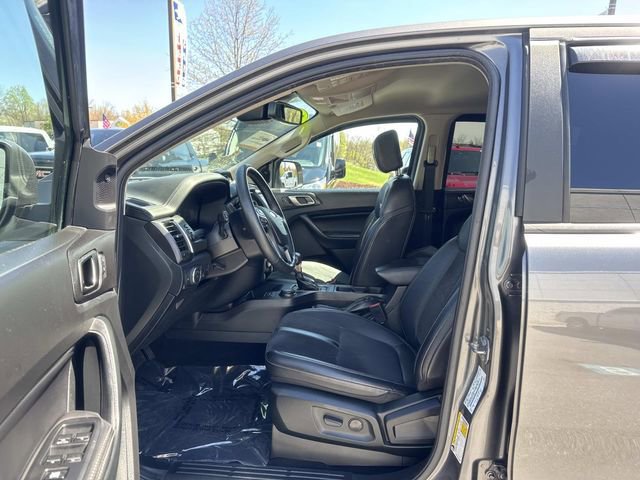 Certified 2022 Ford Ranger Lariat w/ Tremor Off-Road Package image 17