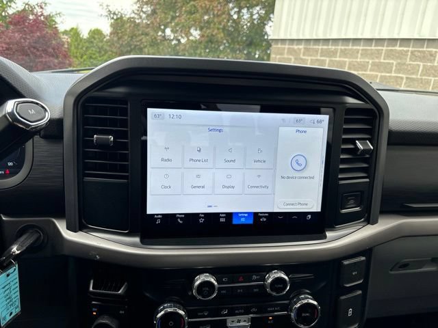 Certified 2025 Ford F150 XLT w/ Equipment Group 301A Standard AWD/4WD image 24