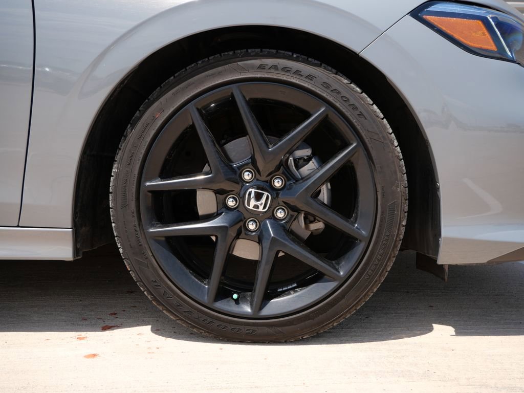 Used 2025 Honda Civic Sport image 8
