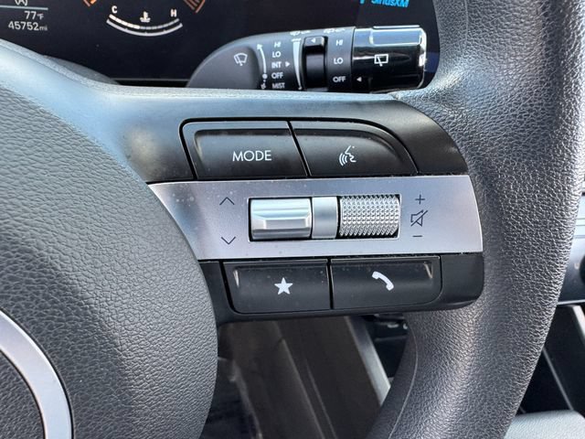 Used 2025 Hyundai Tucson SEL AWD/4WD image 23