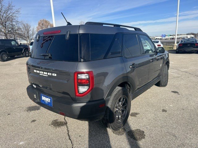 Certified 2022 Ford Bronco Sport Big Bend image 5