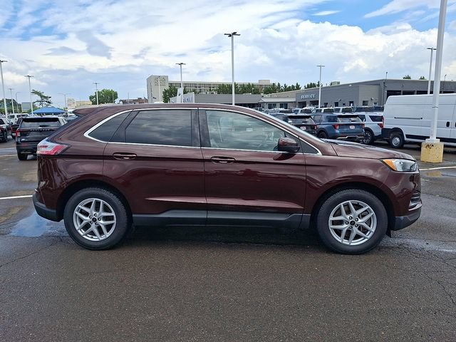 Certified 2024 Ford Edge SEL AWD/4WD image 7
