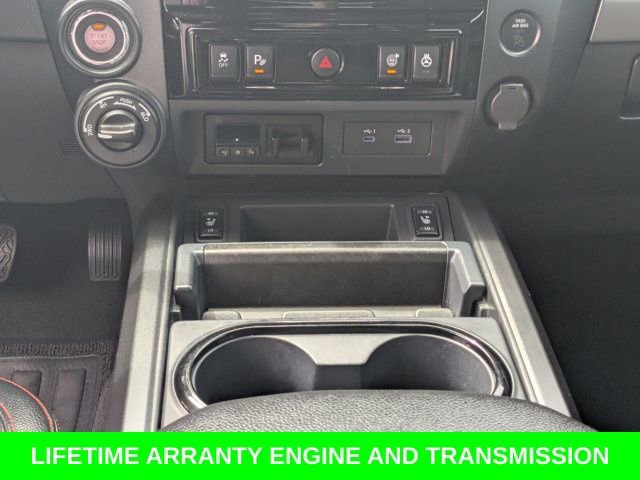 Used 2023 Nissan Titan PRO-4X w/ Pro-4x Convenience Package AWD/4WD image 20