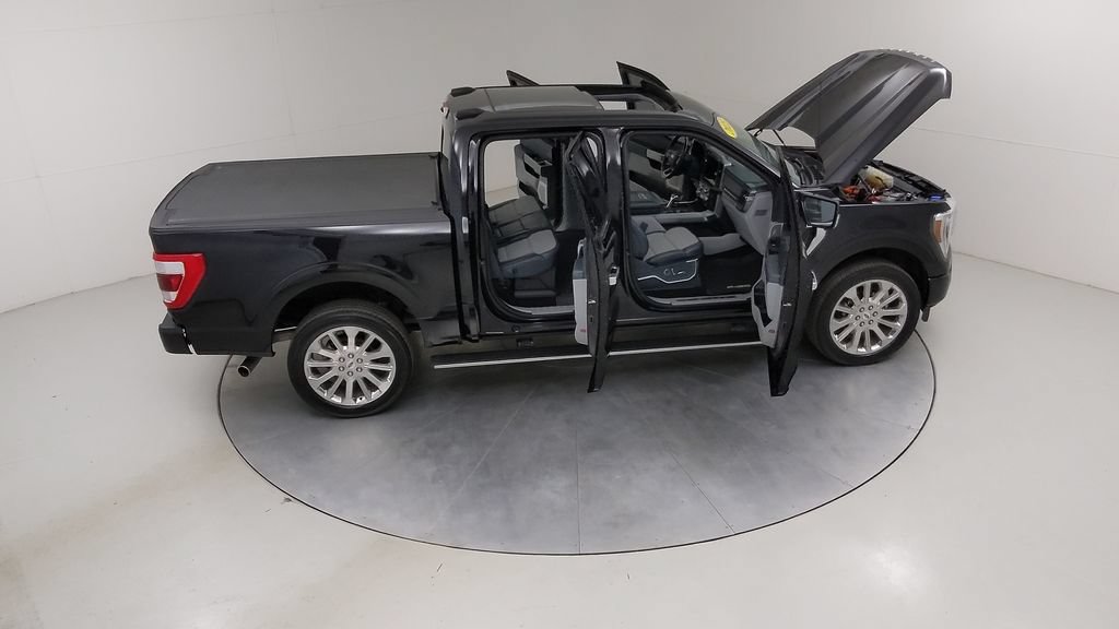 Certified 2023 Ford F150 Limited AWD/4WD image 53