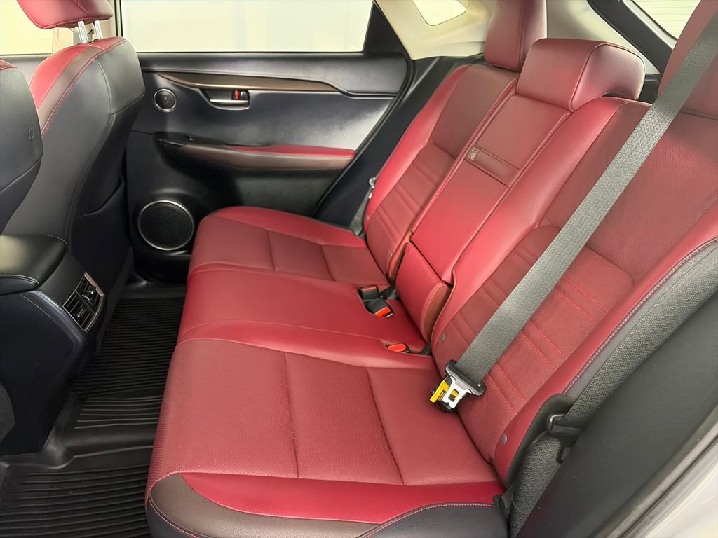 Used 2019 Lexus NX 300 AWD w/ Comfort Package image 13