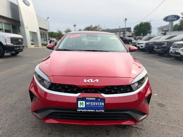 Used 2024 Kia Forte LXS FWD image 11