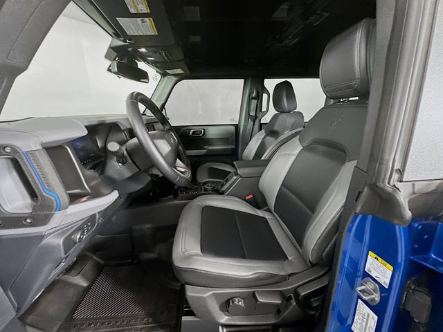 Certified 2022 Ford Bronco Black Diamond w/ Sasquatch Package AWD/4WD image 29
