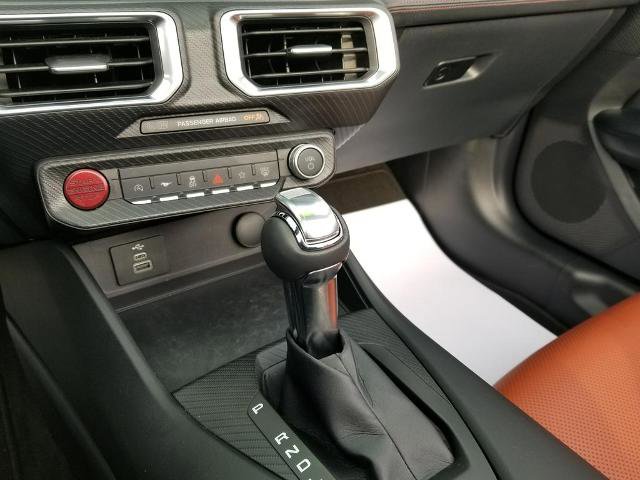 Certified 2025 Ford Mustang Premium w/ Wheel & Stripe Package image 21