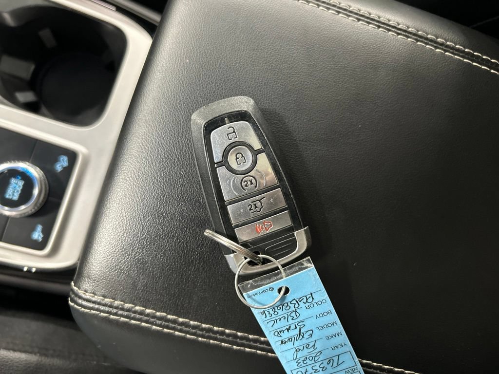 Certified 2023 Ford Explorer ST w/ Technology Package AWD/4WD image 26