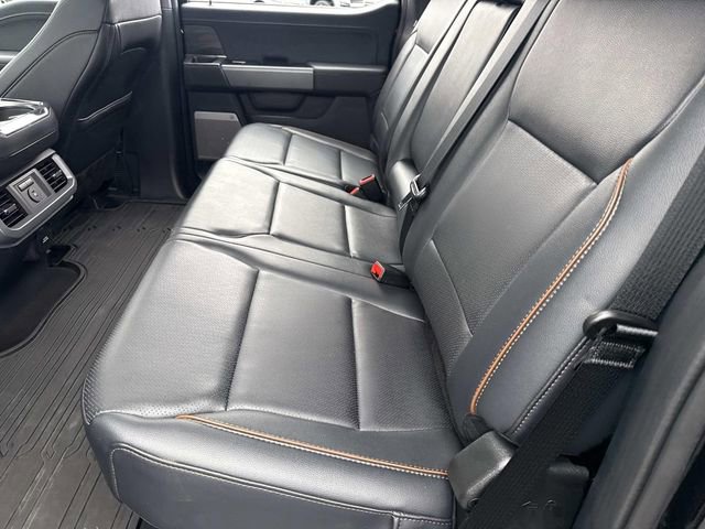 Certified 2025 Ford F150 Lariat w/ Equipment Group 502A High AWD/4WD image 17