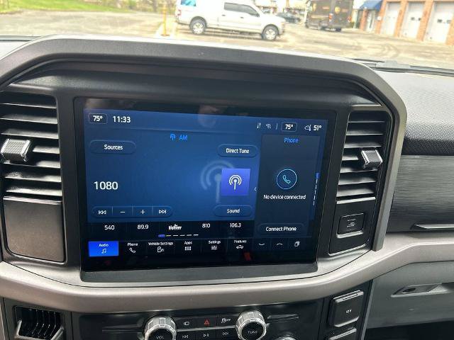 Certified 2025 Ford F150 XLT w/ Equipment Group 301A Standard AWD/4WD image 16