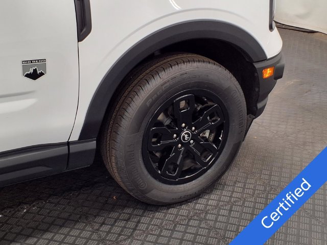 Certified 2024 Ford Bronco Sport Big Bend AWD/4WD image 28