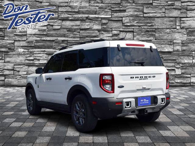 Certified 2025 Ford Bronco Sport Big Bend AWD/4WD image 5