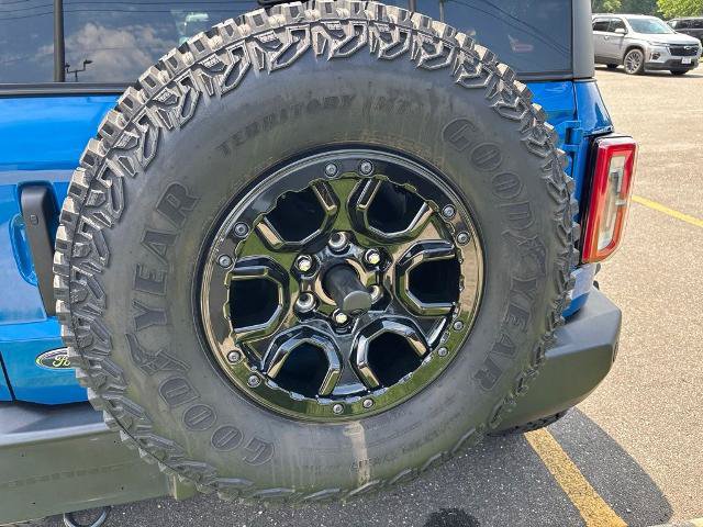 Certified 2022 Ford Bronco Wildtrak AWD/4WD image 16