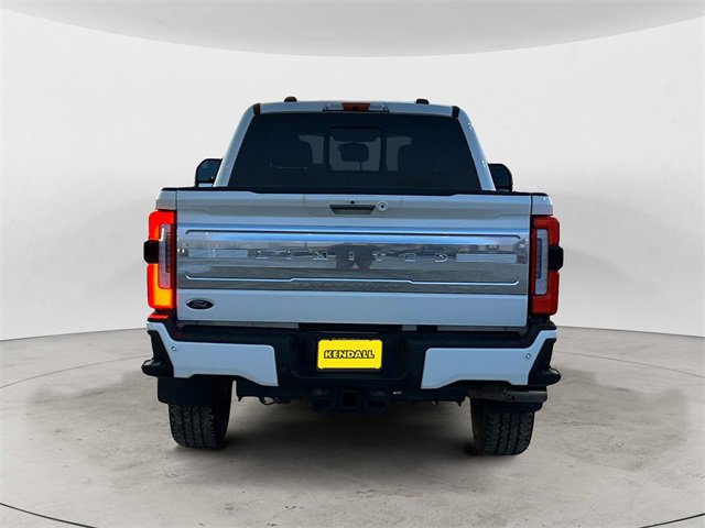 Certified 2024 Ford F350 Limited w/ FX4 Off-Road Package image 4
