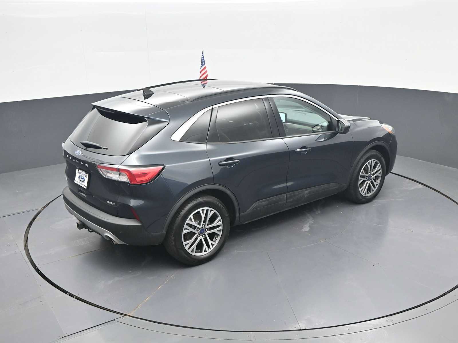 Certified 2022 Ford Escape SEL w/ Technology Package AWD/4WD image 34