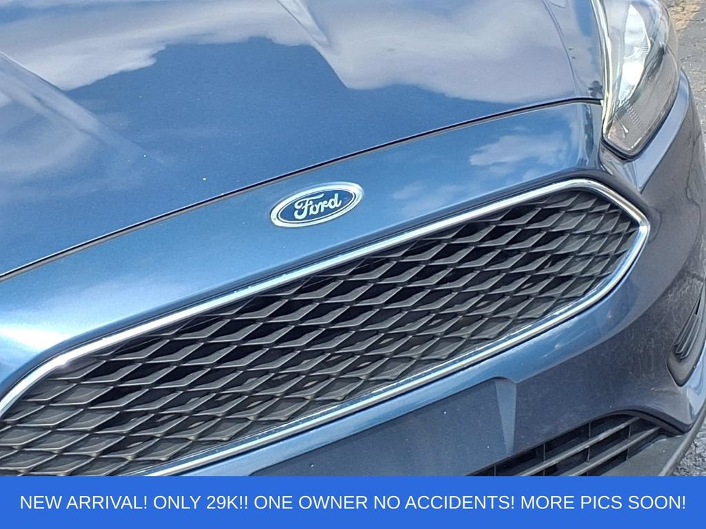 Certified 2018 Ford Focus SEL FWD image 31