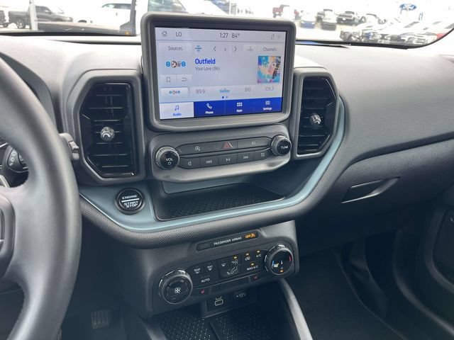 Certified 2024 Ford Bronco Sport Badlands AWD/4WD image 23