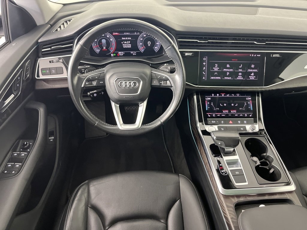 Used 2019 Audi Q8 Premium Plus image 14