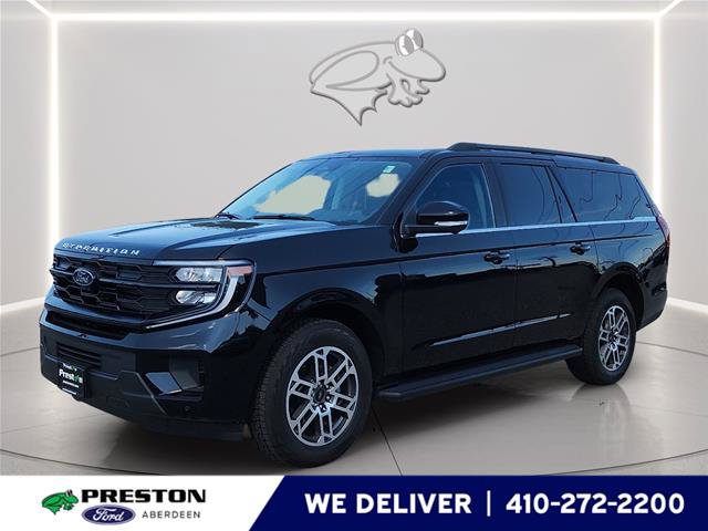 Certified 2026 Ford Expedition Max Active