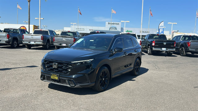 Used 2023 Honda CR-V Sport image 8