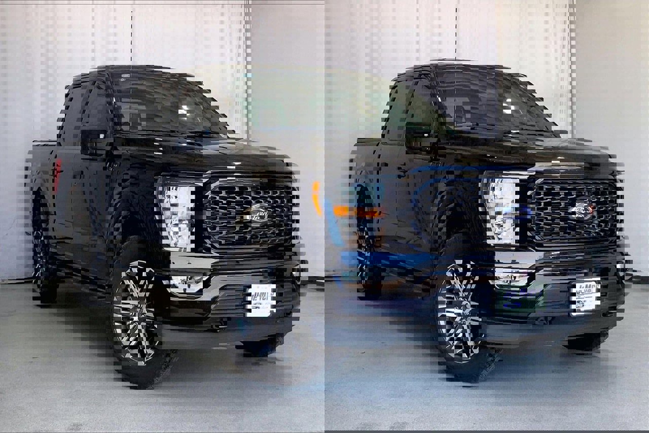 Certified 2023 Ford F150 XL w/ STX Appearance Package