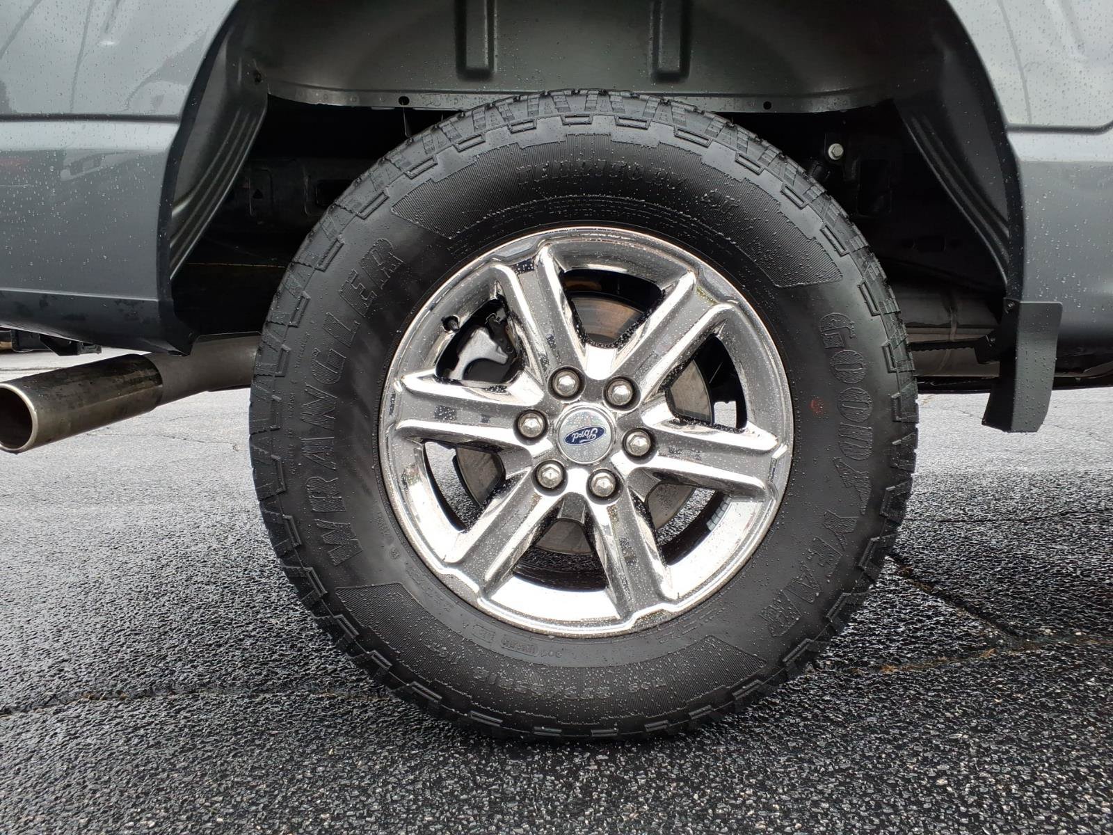 Certified 2024 Ford F150 XLT w/ FX4 Off-Road Package AWD/4WD image 10