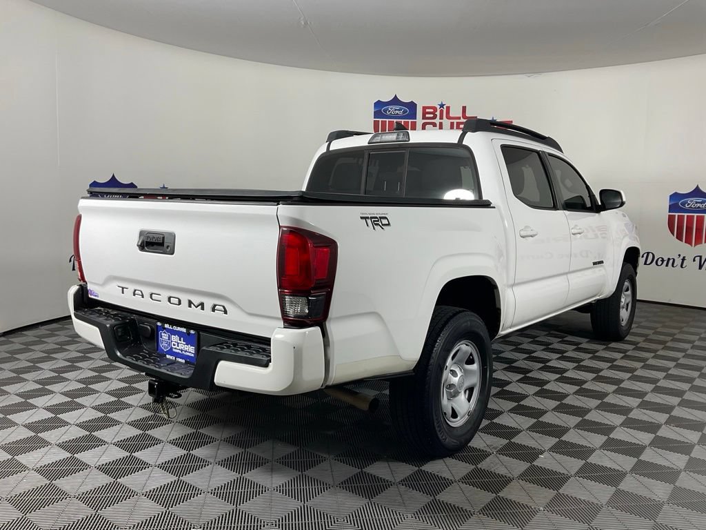 Used 2018 Toyota Tacoma SR w/ SR Convenience Package RWD image 3