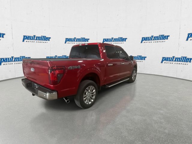 Certified 2024 Ford F150 XLT w/ Equipment Group 302A MID AWD/4WD image 11