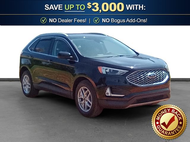 Certified 2023 Ford Edge SEL w/ Convenience Package AWD/4WD image 10