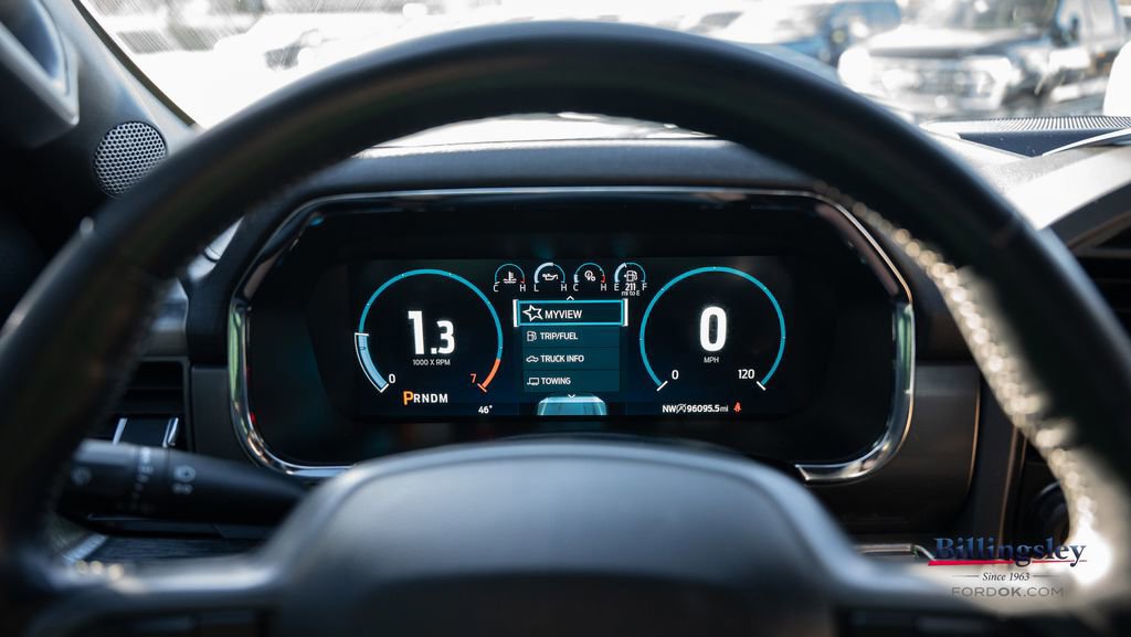 Certified 2022 Ford F150 Lariat image 13