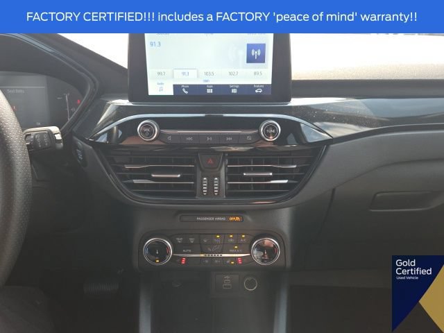 Certified 2025 Ford Escape ST-Line Select AWD/4WD image 34