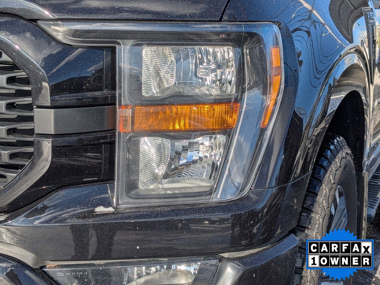 Certified 2023 Ford F150 XL w/ STX Appearance Package image 10