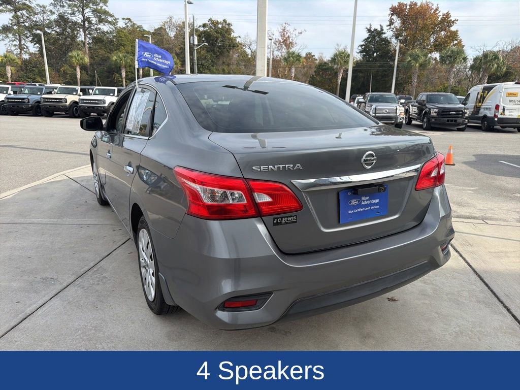 Used 2017 Nissan Sentra S image 6