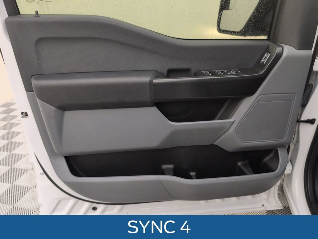 Certified 2022 Ford F150 XL w/ Equipment Group 101A High RWD image 29