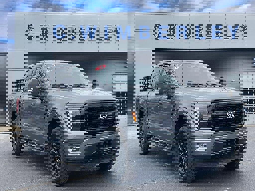 Certified 2024 Ford F150 Lariat image 5