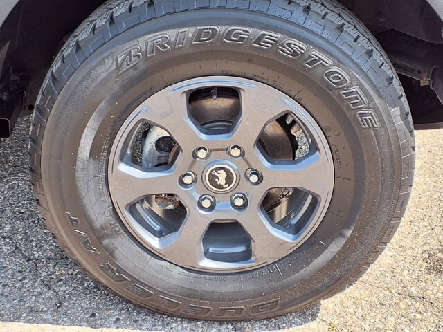 Certified 2024 Ford Bronco Big Bend AWD/4WD image 31