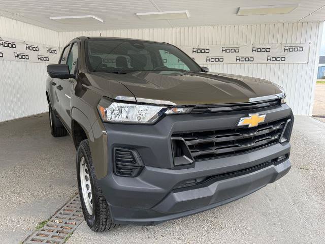 Used 2023 Chevrolet Colorado W/T RWD image 1