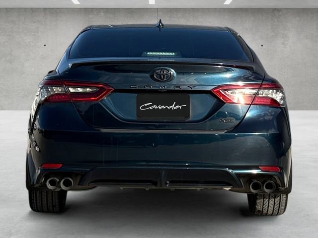 Used 2021 Toyota Camry XSE image 6