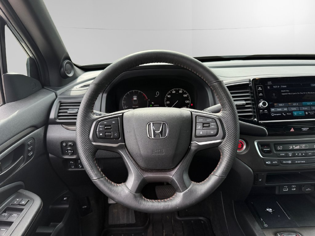Used 2026 Honda Ridgeline TrailSport image 12