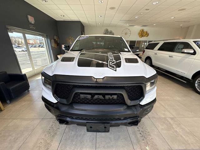 Used 2021 RAM 1500 Rebel w/ Alpine Leather & Sound Group image 8