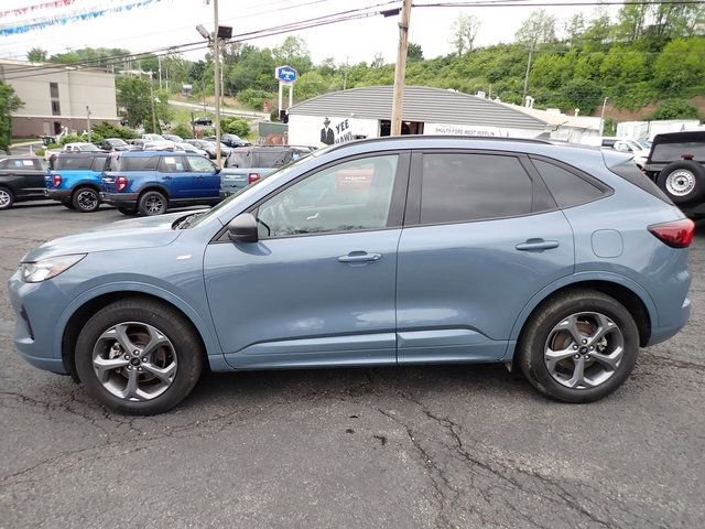 Certified 2024 Ford Escape ST-Line w/ Tech Pack #1 AWD/4WD image 2