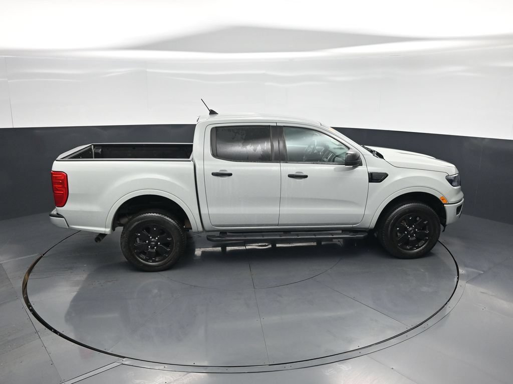 Certified 2023 Ford Ranger XLT w/ Equipment Group 301A Mid RWD image 35