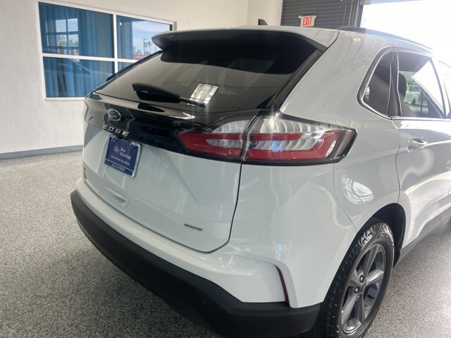 Certified 2023 Ford Edge SEL w/ Sport Appearance Package AWD/4WD image 6