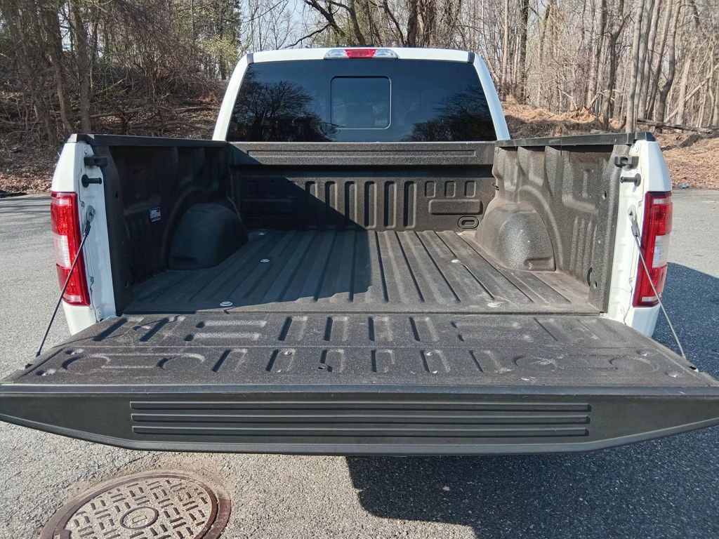 Certified 2019 Ford F150 XLT w/ Equipment Group 302A Luxury image 21