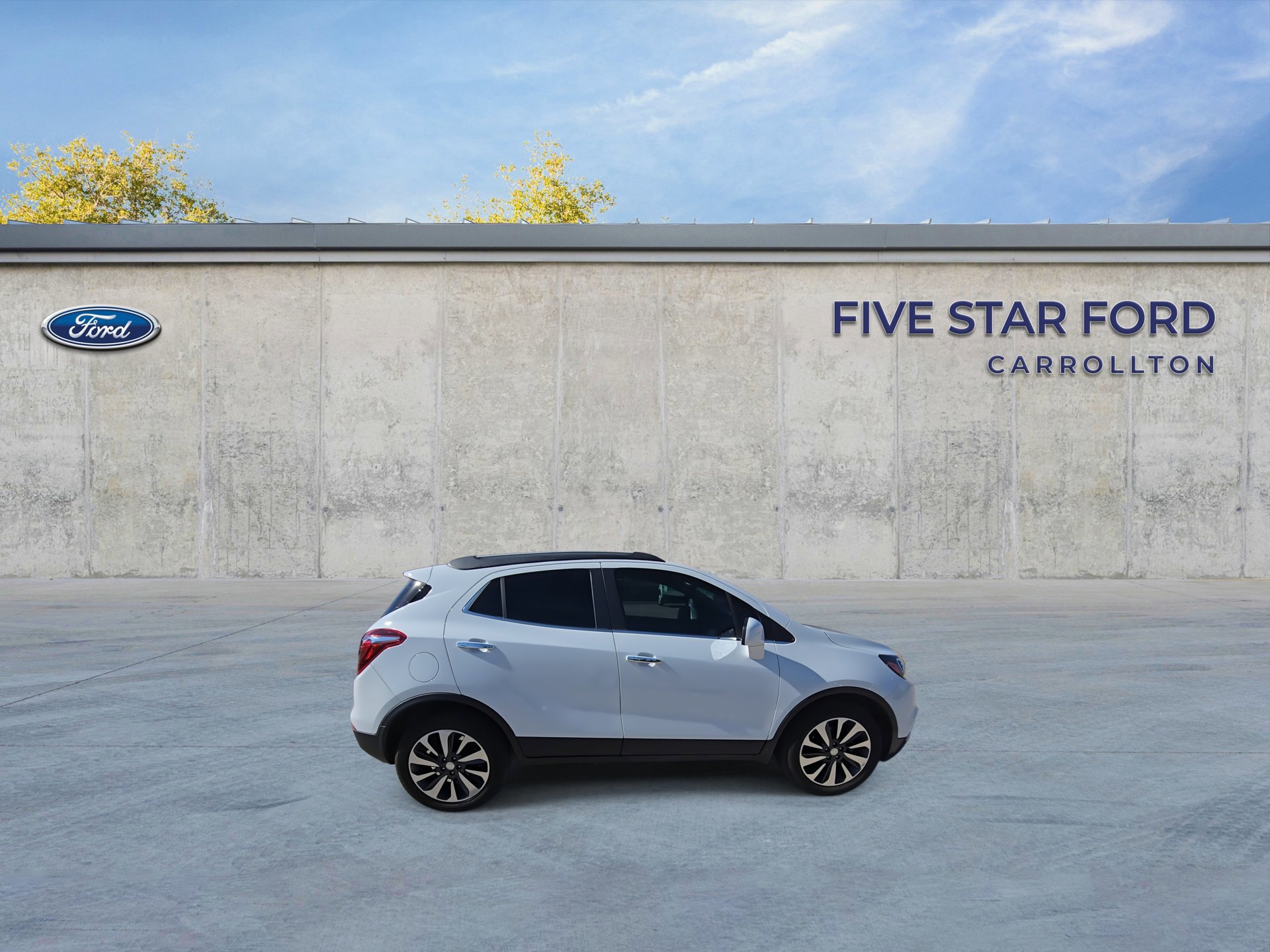 Used 2021 Buick Encore Preferred image 6