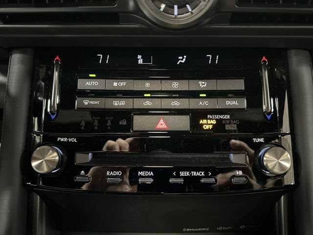 Used 2025 Lexus IS 350 F Sport w/ Navigation Package AWD/4WD image 21