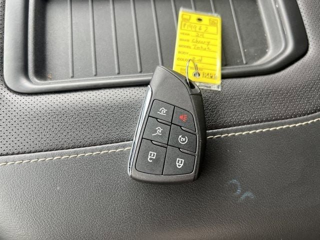 Used 2024 Chevrolet Tahoe Premier AWD/4WD image 14