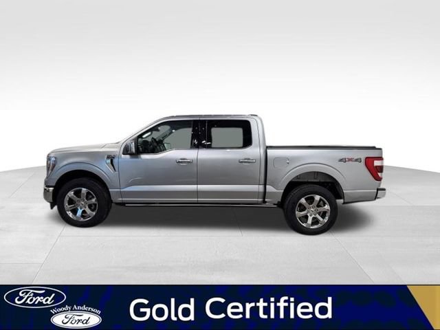 Certified 2023 Ford F150 Lariat w/ Equipment Group 502A High AWD/4WD image 2